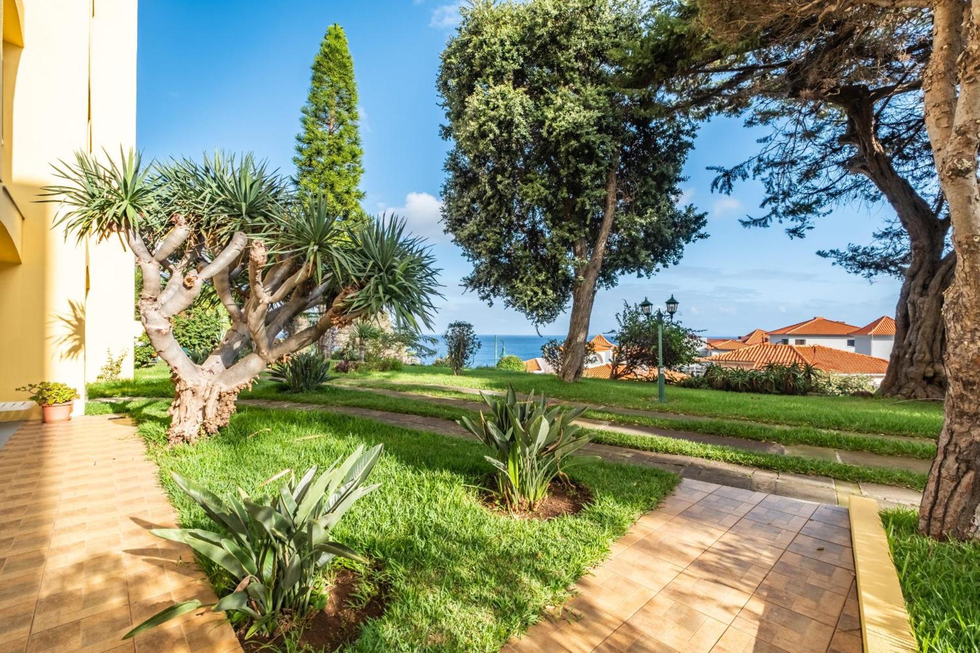 Canico Sea Garden By Madeira Sun Travel Экстерьер фото